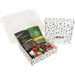 Box Świąteczny Esca Feeder Na Wody Dzikości – PZW ESCAFEEDER - 1 2