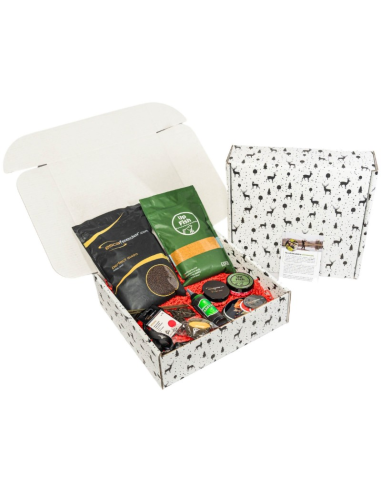 Box Świąteczny Esca Feeder Na Wody Dzikości – PZW ESCAFEEDER - 2