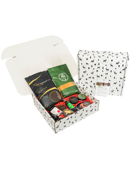 Box Świąteczny Esca Feeder Na Wody Dzikości – PZW ESCAFEEDER - 2