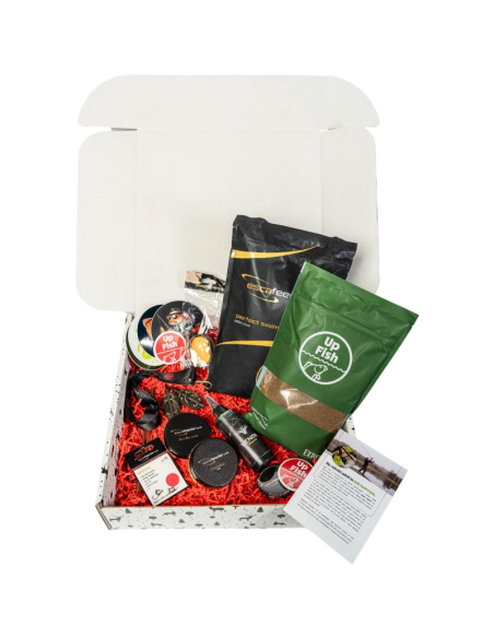 Box Świąteczny Esca Feeder Na Łowiska Komercyjne ESCAFEEDER - 1