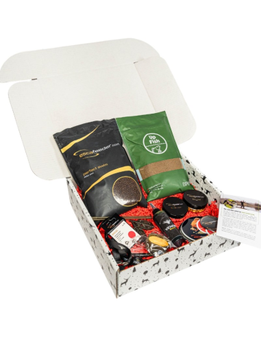 Box Świąteczny Esca Feeder Na Łowiska Komercyjne ESCAFEEDER - 2