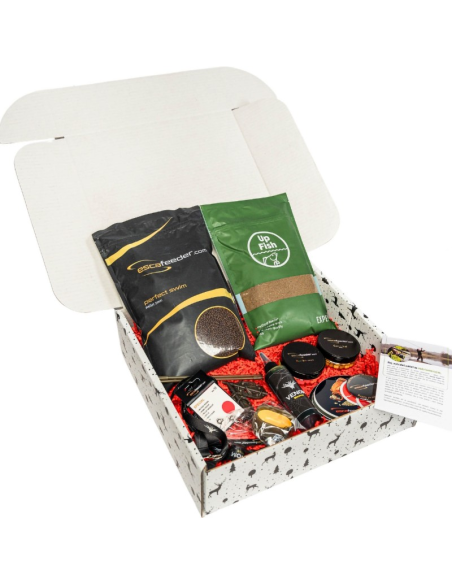 Box Świąteczny Esca Feeder Na Łowiska Komercyjne ESCAFEEDER - 2