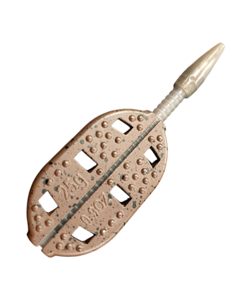 PODAJNIK DURA FLAT METHOD FEEDER LARGE 35g  - 2