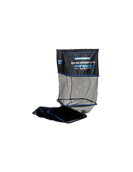 Siatka Flagman Sherman NG Rubber Mesh 4m FLAGMAN - 1