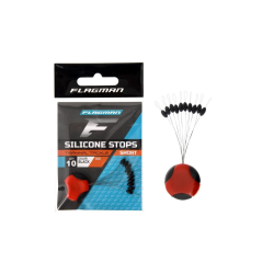 Stopery Flagman Silicon Short Stops - L FLAGMAN - 1