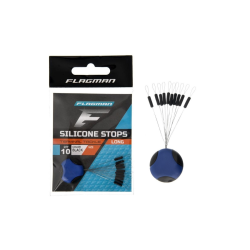 Stopery Flagman Silicon Long Stops - L FLAGMAN - 1