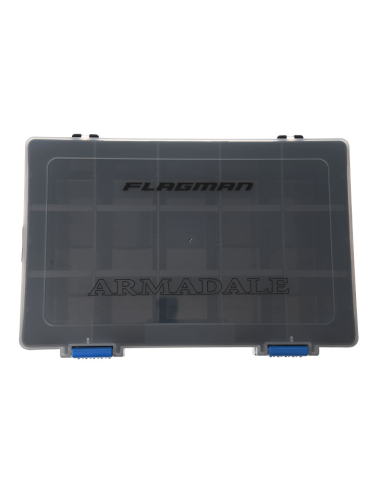 Pudełko Flagman Armadale Feeder Tackle  28x17x10cm FLAGMAN - 4