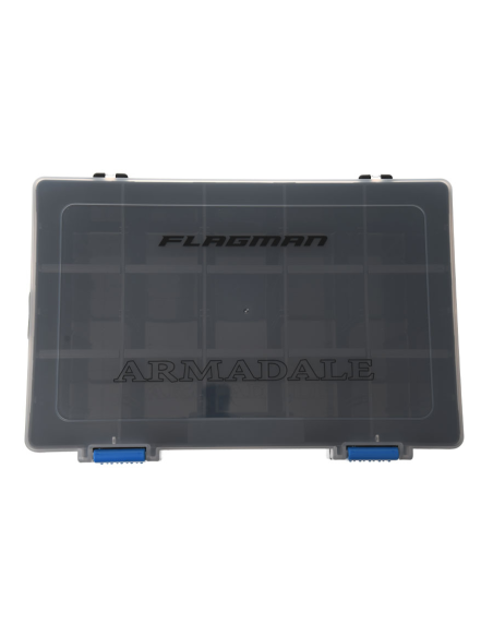 Pudełko Flagman Armadale Feeder Tackle  28x17x10cm FLAGMAN - 4
