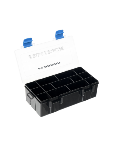 Pudełko Flagman Armadale Feeder Tackle 23x11x7cm FLAGMAN - 2