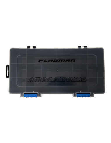Pudełko Flagman Armadale Feeder Tackle 23x11x7cm FLAGMAN - 4