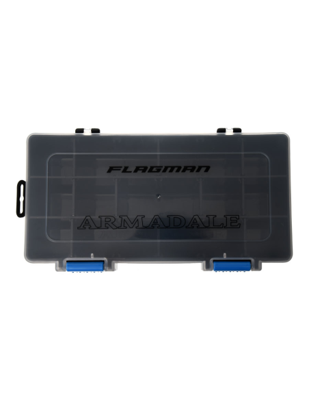 Pudełko Flagman Armadale Feeder Tackle 23x11x7cm FLAGMAN - 4