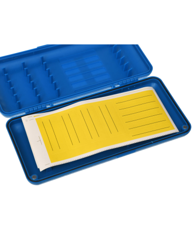 Pudełko Flagman Hooklength Box 15cmx12,5cmx3cm FLAGMAN - 4