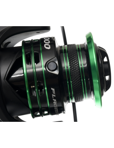 Kołowrotek Flagman Squadron Flow 4000 Comercial Carp FLAGMAN - 4