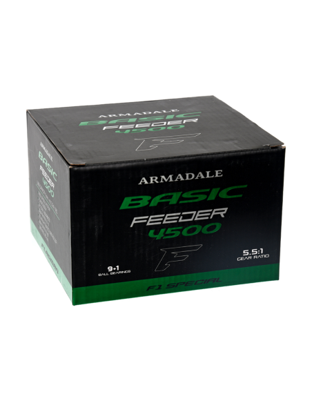 Kołowrotek Flagman Armadale Basic 4500  F1 Specjal FLAGMAN - 7