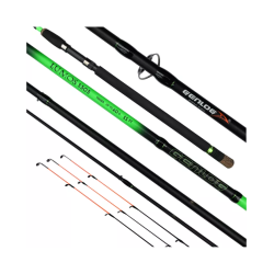 Wędka Genlog  LUMOS Feeder 3,30m 40g GENLOG - 1 2