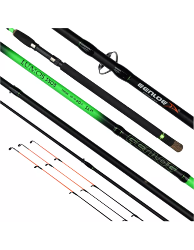 Wędka Genlog  LUMOS Feeder 3,30m 40g GENLOG - 2