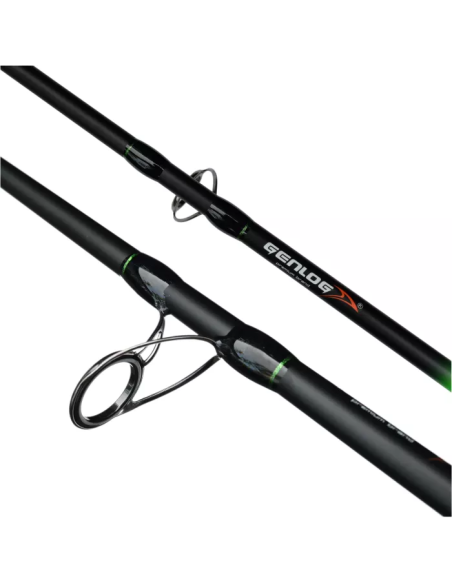 Wędka Genlog  LUMOS Feeder 3,30m 40g GENLOG - 7 Wędka Genlog  LUMOS Feeder 3,30m 40g GENLOG - 7