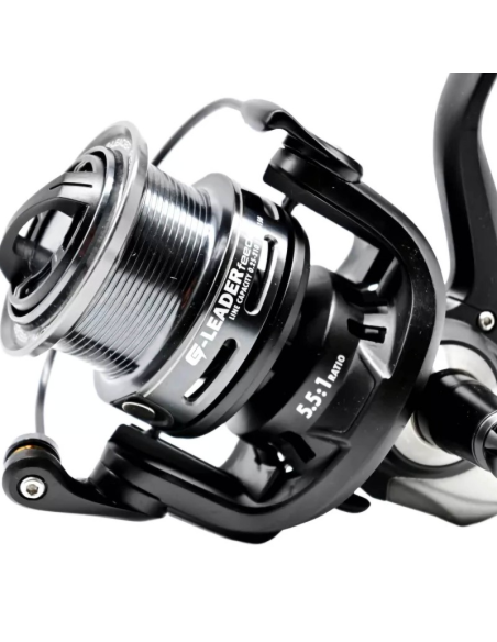 Kołowrotek Genlog G-Leader Feeder 5000 GENLOG - 1