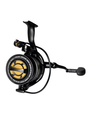 Kołowrotek Genlog No.1 Feeder 4000 GENLOG - 3