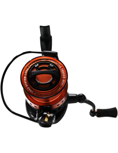 Kołowrotek Genlog Dedicate 2 Feeder Master 4000 GENLOG - 4