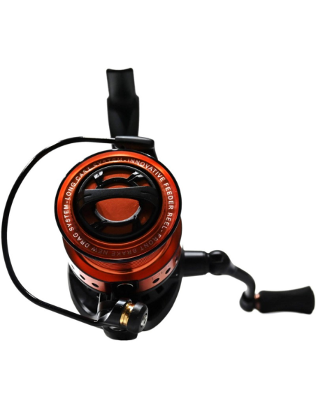 Kołowrotek Genlog Dedicate 2 Feeder Master 4000 GENLOG - 4