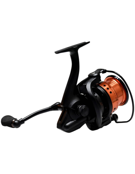 Kołowrotek Genlog Dedicate 2 Feeder Master 4000 GENLOG - 5