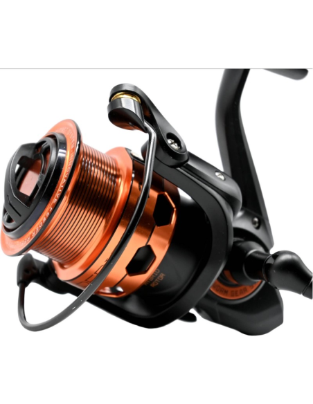 Kołowrotek Genlog Dedicate 2 Feeder Master 3500 GENLOG - 1