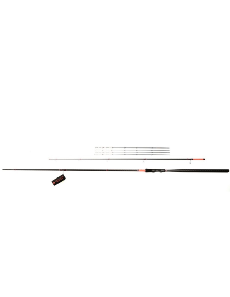 Wędka Genlog Dedicate Feeder MASTER  3,60m 75g 2-cz GENLOG - 1