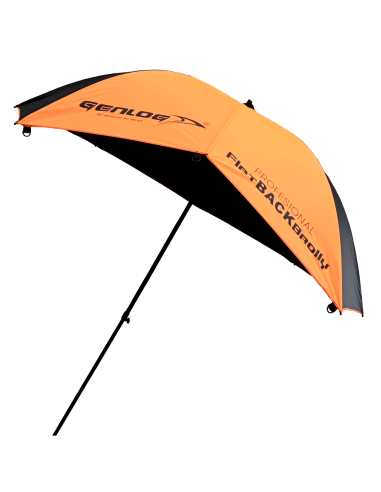 Parasol Genlog Profesional FlatBack 250cm