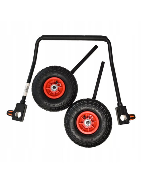 Układ Jezdny GENLOG do kosza Feeder Box 360 GENLOG - 1 Układ Jezdny GENLOG do kosza Feeder Box 360 GENLOG - 1