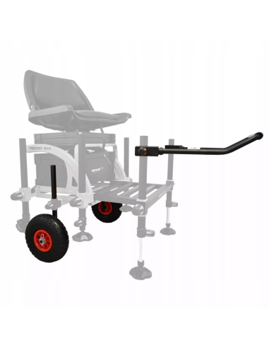 Układ Jezdny GENLOG do kosza Feeder Box 360 GENLOG - 2