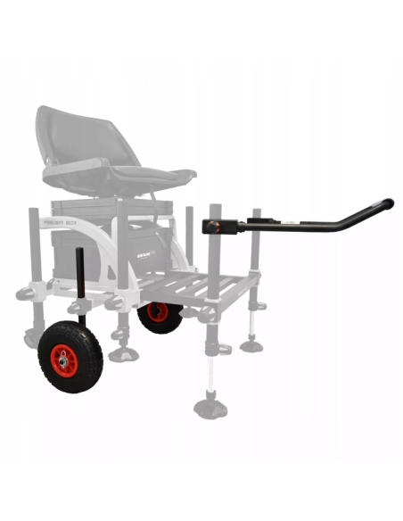 Układ Jezdny GENLOG do kosza Feeder Box 360 GENLOG - 2 Układ Jezdny GENLOG do kosza Feeder Box 360 GENLOG - 2