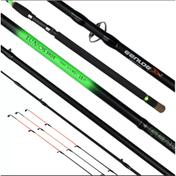 Wędka Genlog  LUMOS Feeder 3,60m 90g GENLOG - 1 2