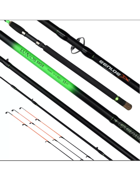 Wędka Genlog  LUMOS Feeder 3,60m 70g GENLOG - 2