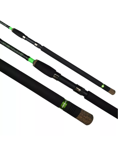 Wędka Genlog  LUMOS Feeder 3,0m 30g 2-cze GENLOG - 5