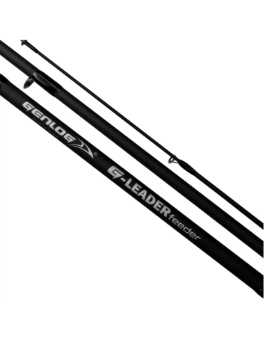 Wędka GENLOG G-Leader Feeder 3.60m 75g (3+4 sec) GENLOG - 2