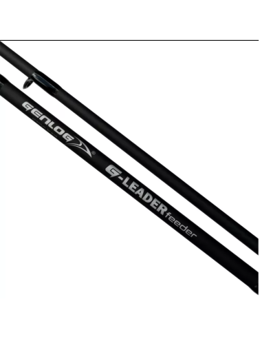 Wędka GENLOG G-Leader Feeder 3.30m 60g (2+4 sec) GENLOG - 2
