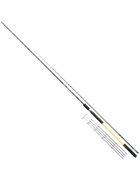 Wędka Genlog ENSO FEEDER 3,30m 65g  - 1 Wędka Genlog ENSO FEEDER 3,30m 65g  - 1