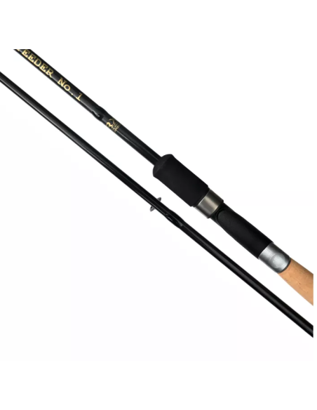 Wędka Genlog No.1  FEEDER 3,30m 60g 2-cze GENLOG - 2