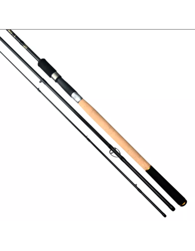 Wędka Genlog No.1  FEEDER 3,60m 100g RINGERS - 3