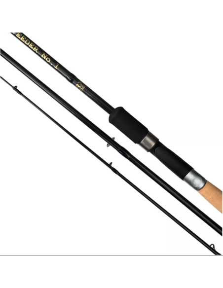 Wędka Genlog No.1  FEEDER 3,90m 120g GENLOG - 2