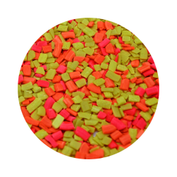 Pieczywo Fluo Grube MIX GENLOG 300g GENLOG - 1 2