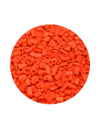 Pieczywo Fluo Grube Pomarańczowe GENLOG 300g GENLOG - 2