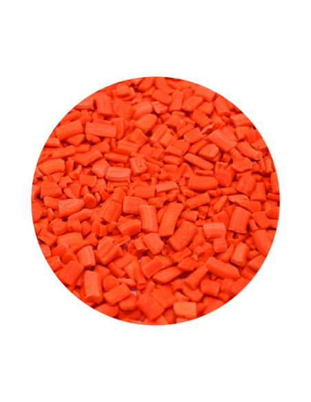 Pieczywo Fluo Grube Pomarańczowe GENLOG 300g GENLOG - 2