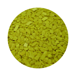 Pieczywo Fluo Grube Żółte GENLOG 300g  - 1 2