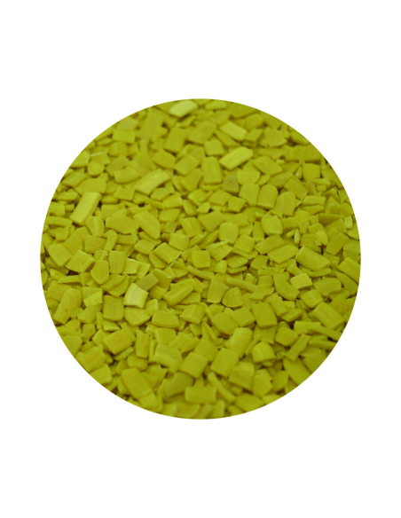 Pieczywo Fluo Grube Żółte GENLOG 300g  - 2