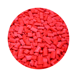 Pieczywo Fluo Grube Czerwone GENLOG 300g GENLOG - 1 2