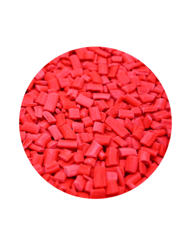 Pieczywo Fluo Grube Czerwone GENLOG 300g GENLOG - 2