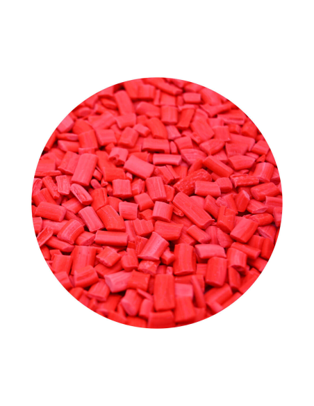 Pieczywo Fluo Grube Czerwone GENLOG 300g GENLOG - 2