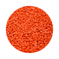 Pieczywo Fluo Drops Pomarańczowe GENLOG 300g GENLOG - 1 2